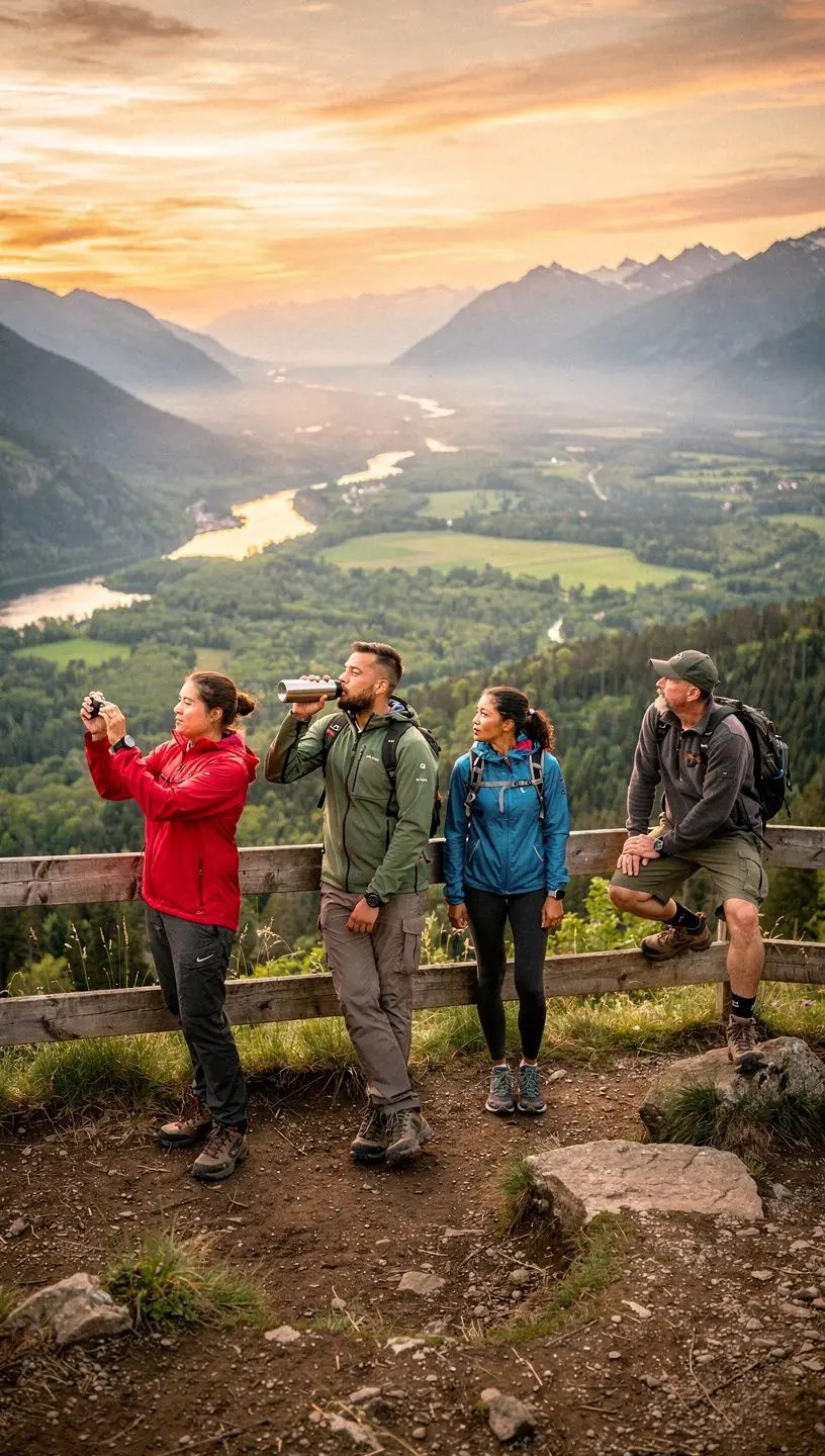 Дикая птица, сидящая на ветке в солнечный день.